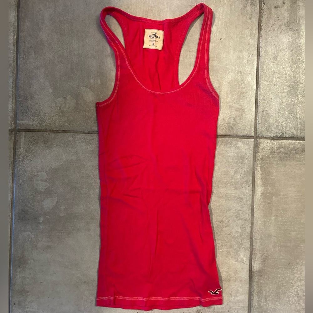Hollister tank top